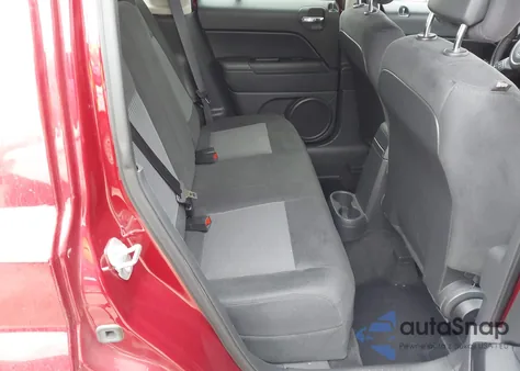 2016 Jeep Patriot Latitude из США, поврежденный, VIN 1C4NJPFB8GD584378